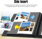 256 Pockets Photo Album For Polaroid 600 Itype Pictures  Large Photo Album For P