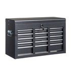 5-drawer Tool Chest Metal Tool Storage Cabinet Tools Storage Cabinet Organizer