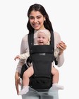 Momcozy 2-in-1 Ergonomic Hipseat   Carrier Brand New  0-36 Months   44lbs Black