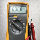 Fluke 79iii True Rms Multimeter With Protective Cover And Set Of Test Leads 