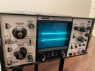 Heath Heathkit Io-4225 Multi Trace Dual Trace Oscilloscope Works  See Pics   Vid