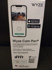Wyze Cam Pan V3 Color Night Vision Indoor Outdoor 1080p Wi-fi Ip65 Alexa Google
