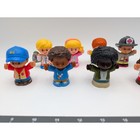 Fisher Price Little People Lot Of 10
