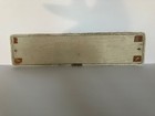 Vintage Wood Boat Sign Bos n Locker Handcrafted 