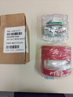 Simplex 0743254 Wall Mount Horn Strobe Fire Alarm Fnob