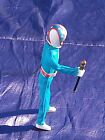 Ideal Evel Knievel Figure With First Edition Matterhorn Helmet Great Condition