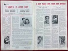 Carnival In Costa Rica Original Press Campaign Book Vera-ellen Dick Haymes 1947