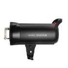 2 godox Sk400ii-v 800ws Bowens Mount Studio Strobe Flash Light light Stands Kit