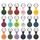 Premium Silicone Protective Case Cover Shield For Apple Airtag - 18 Colors - 2z