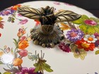 Mackenzie Childs Casserole Stoneware 4 Qts
