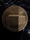 Us Department Of The Treasury Founded 1789 Token Coin Medal Medallion