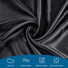 Silky Massage Table Cover Reusable Spa Bed Sheet 36 x77  Satin wrinkle-resistant