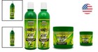 All-natural Hair Restoration  Crece Pelo 3-step Growth System For All Hair Types