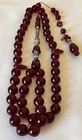 Antique Ottoman Faturan Rosary  45                                                                               