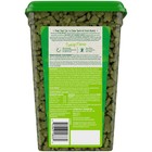 Feline Greenies Adult Natural Dental Care Cat Treats  Catnip Flavor  21 Oz Tub