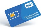 Tello Mobile Bring Your Own Phone Kit  3 In 1 Gsm Sim Card Kit 4glte 5g Coverage