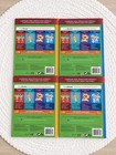 Leapfrog Leapreader Early Reading Series Lot Of 4 Books Phonics Long Vowels
