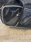 23 Inch Dance Bag With Garment Rack  Rolling Dance Competition Bag With Rack