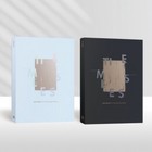 Super Junior 9th Repackage Album Timeless Bright Cd book tag card f poster gift