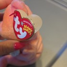 Ty Beanie Baby Dearly The Mom Bear Perfect For Mother   s Day  Birthday Or Any Day