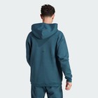 Adidas Men New Adidas Z n e  Premium Hoodie
