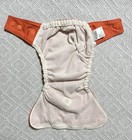 Grovia Hybrid Cloth Diaper Covers Lot Of 5 Cloth Snap Closure