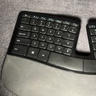 Microsoft Sculpt Ergonomic Desktop Keyboard Model 1559 - With Usb Dongle Tested