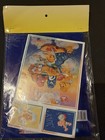 Care Bears  Nwt Baio   Company Sticker Album  Vintage In Original Packaging 
