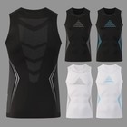 Evolv-off Compression Shirt V-boost 2026 New Version Ionic Shaping Sleeveless