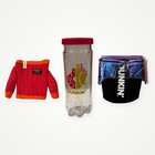 Dunkin 2026 Limited Edition Koozie Bundle Ll Bean Sweater Bat Sleeve Tennis Can