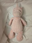 Manhattan Toy Co Baby Pink Unicorn 2016 16  Stuffed Animal Plush Soft Lovey