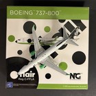 Ng Models 1 400 Flair Airlines Boeing 737-800 C-ffla 58113 Scale Model Airplane