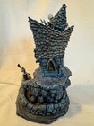 Disney Direct Nightmare Before Christmas Jack Skellington s Light Up House 28186