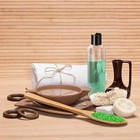 24 Pieces Plastic Empty Bottles Clear Squeeze Travel Containers With Black Cap