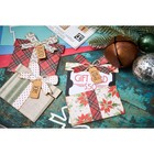 Tim Holtz  gift Card Package  Christmas Sizzix Thinlits Cutting Dies 2025