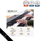 Alesis 88-key Digital Piano With Full-size Keyboard Beginner Piano Lessons