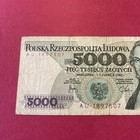 Poland- 5000 Zlotych-1982