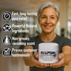 Acuplus - Advanced Pain Relief Topical Anti Inflammatory Cream 