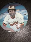 Frank Robinson Orioles Baseball  3 Inch Pinback Button