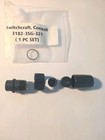 Switchcraft  Conxall 3182-3sg-321 Free Shipping With Tracking New