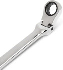 Gearwrench 6 Piece 90t Gearbox Double Flex Mm Ratcheting Wrench Set   86830