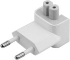2 Pack Us To Europe Plug Converter Travel Charger Adapter Wall Outlet Eu Europea