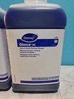 2 Bottles Of Diversey Glance Hc Glass   Muti- Surface Cleaner 2 5l Sku 905779