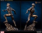 Sideshow Spider-man Cold Cast Bronze Classic Statue Marvel Figurine 53 400