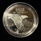 2017-p American Liberty Proof 225th Anniversary Medal 1oz  999 Fine Silver