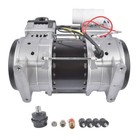 California Air Tools Air  Compressor 110 Volts Overload Protection Sp-9421