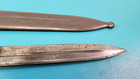Egyptian Hakim Rifle Bayonet Knife   Scabbard C  1950 Tr1559