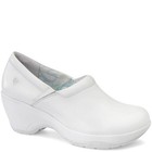 Nurse Mate Women Shoe Bryar In White In All Sizes Slip Resistant  New In Box