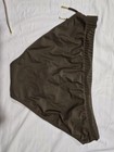 Fox finley Swim Briefs Green Men s Size M Regular Fit Drawstring Bottom