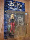 Buffy The Vampire Slayer Buffy Action Figure Moore Collectibles New Sealed